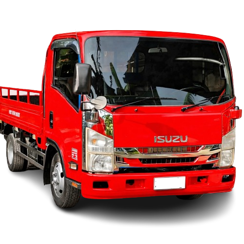 Fix Condo Hauling Truck for goods and materials transport